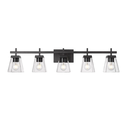 5 Light Bathroom Vanity Light