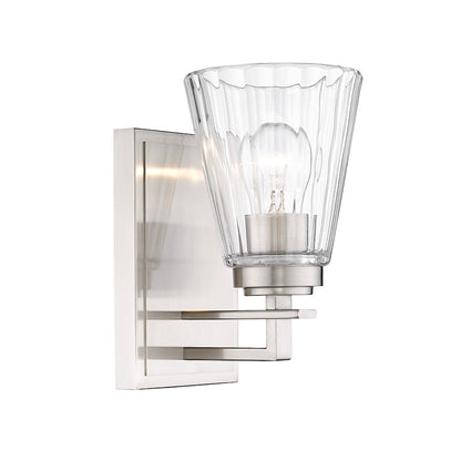 1 Light Wall Sconce