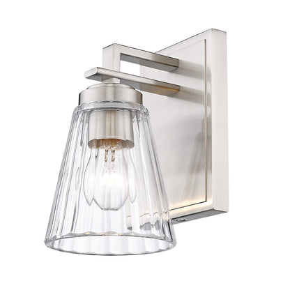 1 Light Wall Sconce