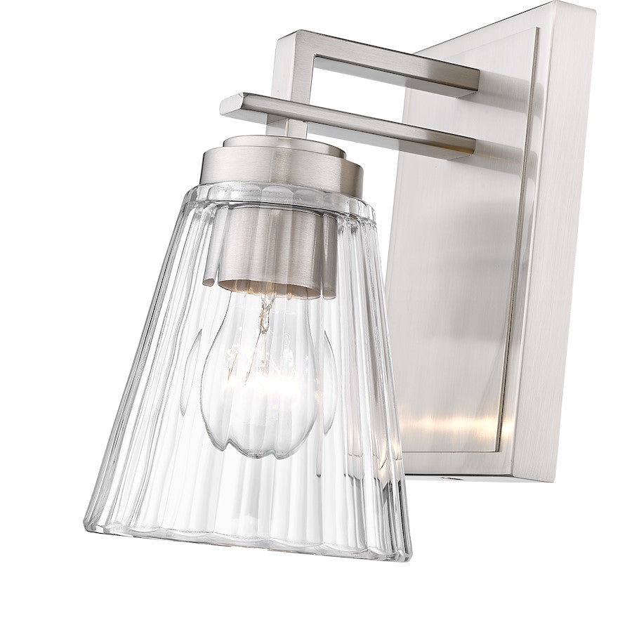 1 Light Wall Sconce