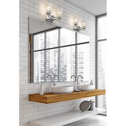 2 Light Bathroom Vanity Light