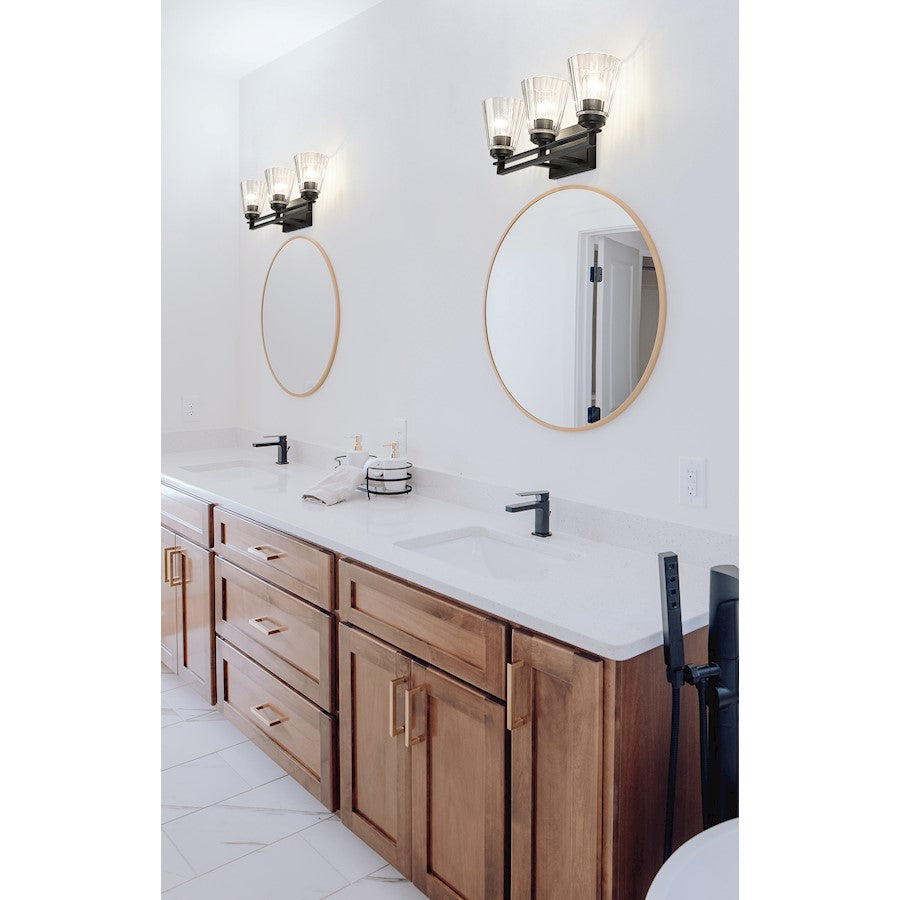 3 Light Bathroom Vanity Light