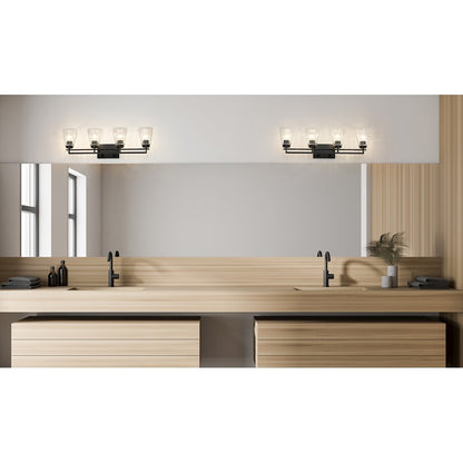 4 Light Bathroom Vanity Light