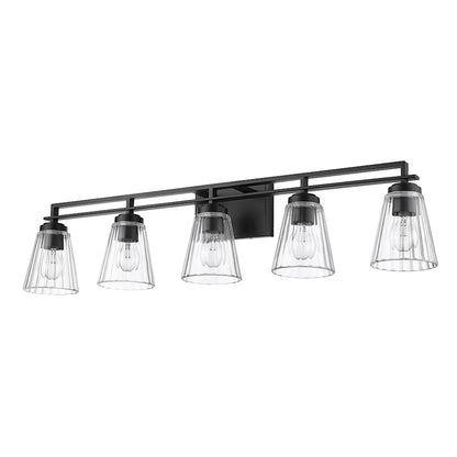 5 Light Bathroom Vanity Light