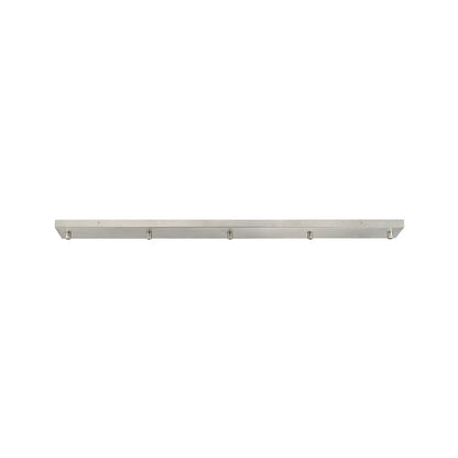 Z-Lite Multi Point Canopy 5 Light Ceiling Plate