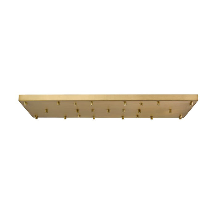Z-Lite Multi Point Canopy Ceiling Plate