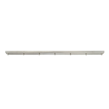 Z-Lite Multi Point Canopy 7 Light Ceiling Plate