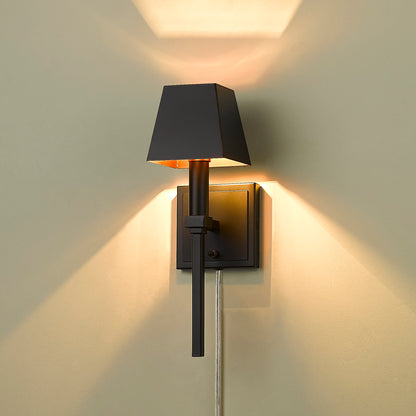 1 Light Wall Sconce