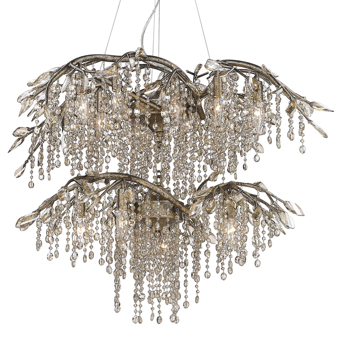 18 Light Chandelier