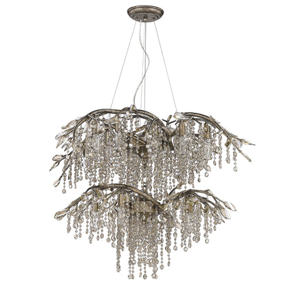 18 Light Chandelier