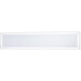 Minka Lavery 36" Mirror With Led Light Rectangle Shape in White - 6110-3
