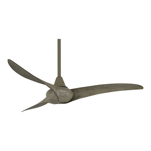 Minka Aire Wave 52" Ceiling Fan, Driftwood - F843-DRF