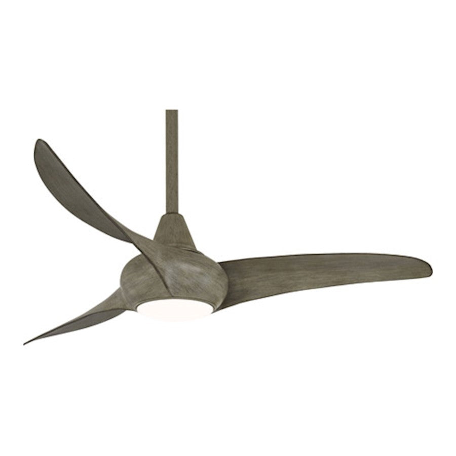 Minka Aire Light Wave LED 44" Ceiling Fan, Driftwood - F845-DRF