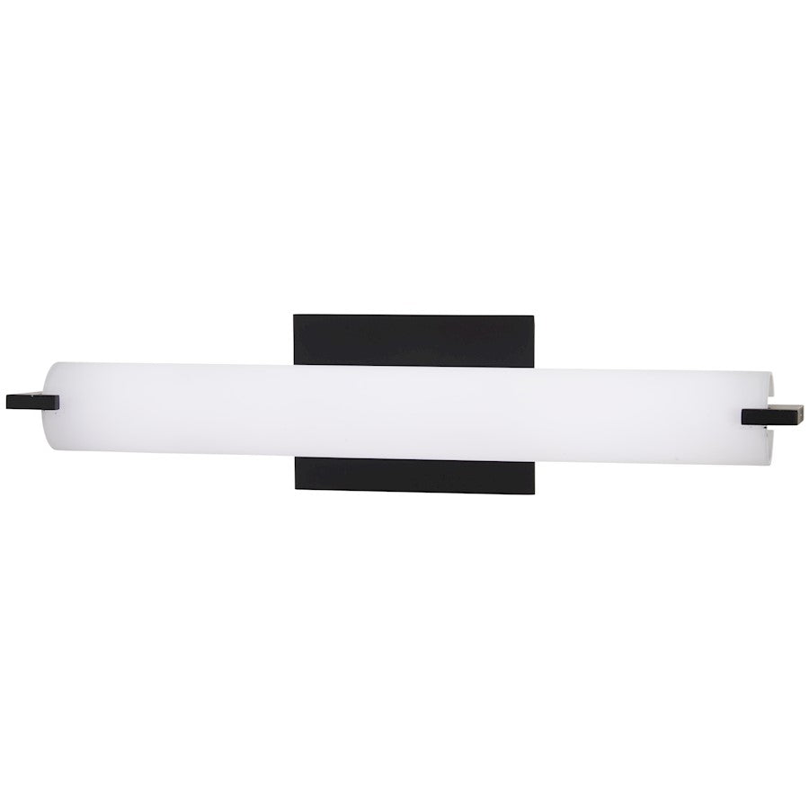 Minka George Kovacs 1 Light LED Wall Sconce, Coal - P5044-66A-L