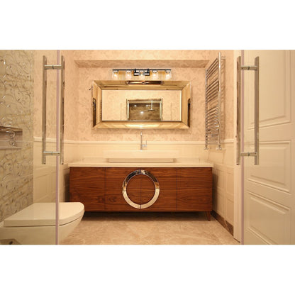 Bleeker Street Bathroom Vanity Light