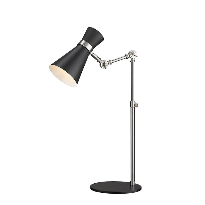 Z-Lite Soriano 1 Light 25" Table Lamp