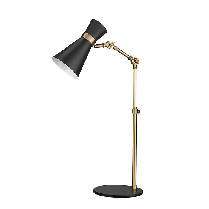Z-Lite Soriano 1 Light 25" Table Lamp