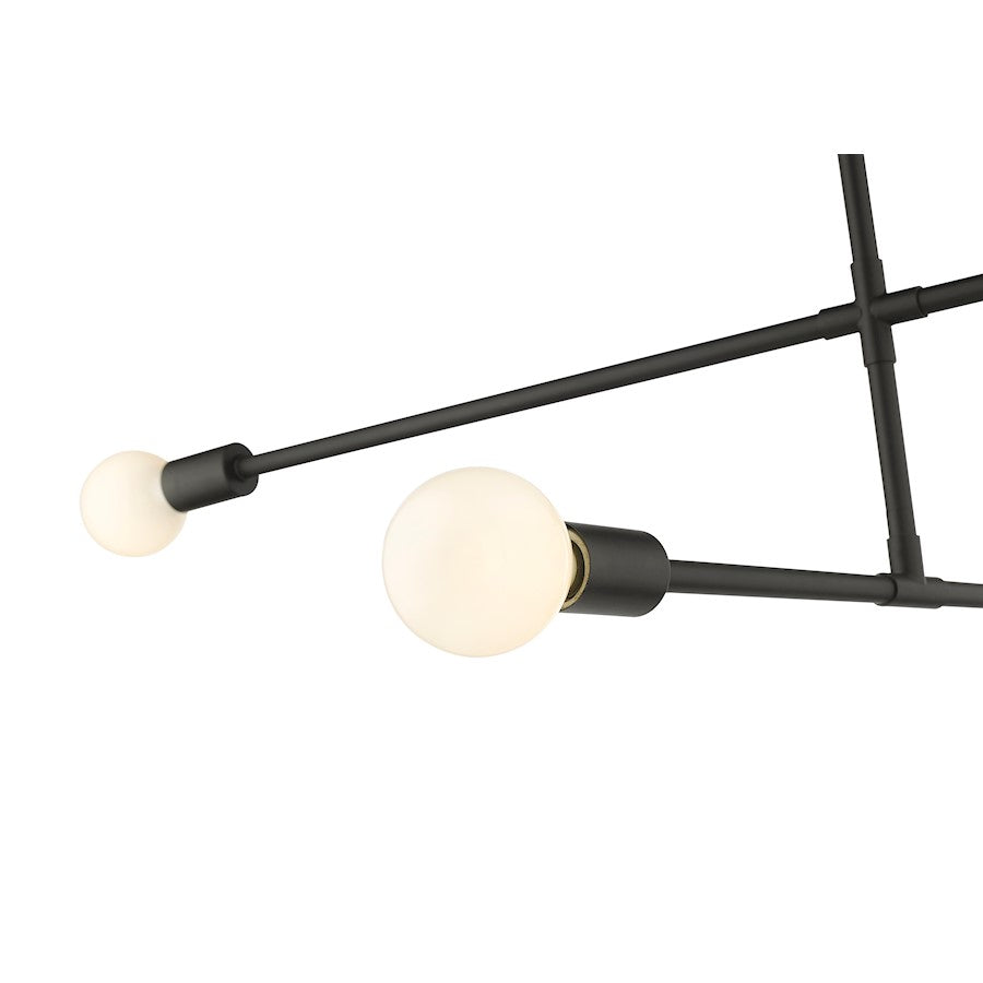 Modernist Light Chandelier