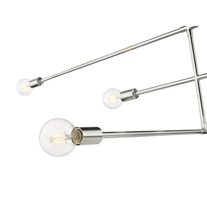 Modernist Light Chandelier