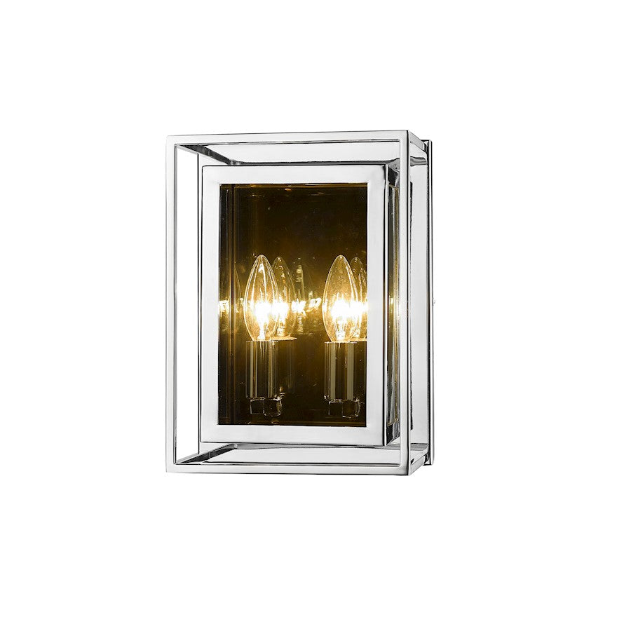 2 Light 11.25" Wall Sconce