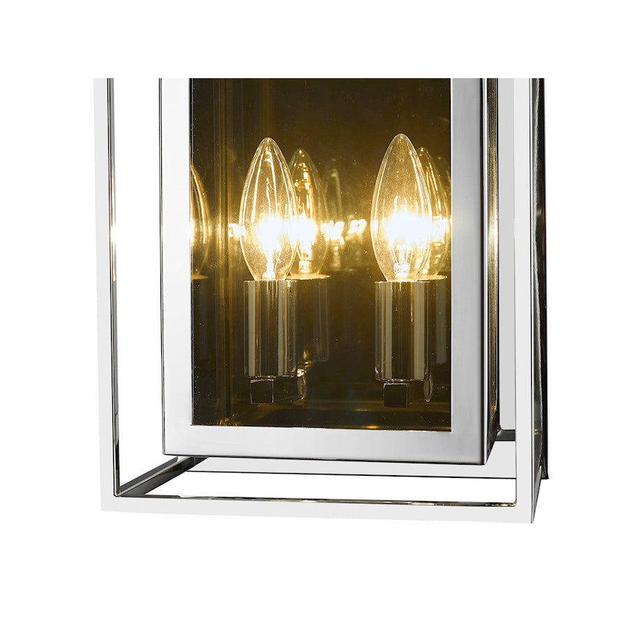 2 Light 11.25" Wall Sconce