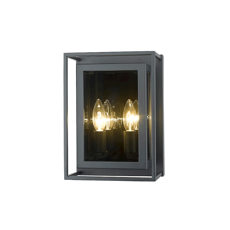 2 Light 11.25" Wall Sconce