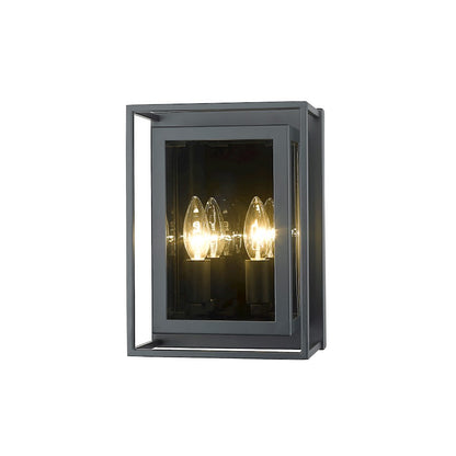 2 Light 11.25" Wall Sconce