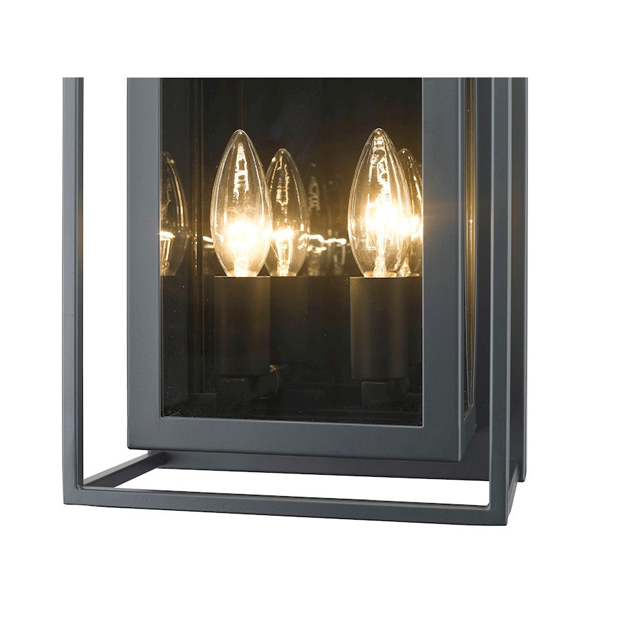 2 Light 11.25" Wall Sconce