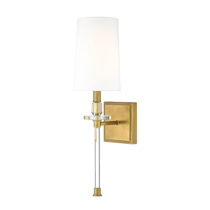 1 Light 20" Wall Sconce