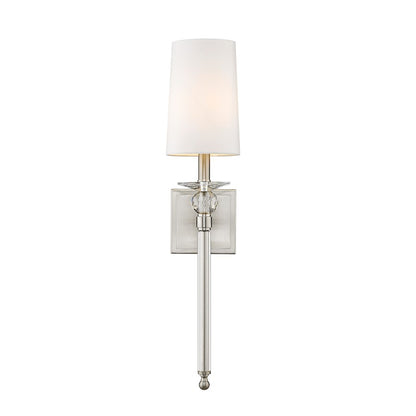 Ava 1 Light 25.5" Wall Sconce