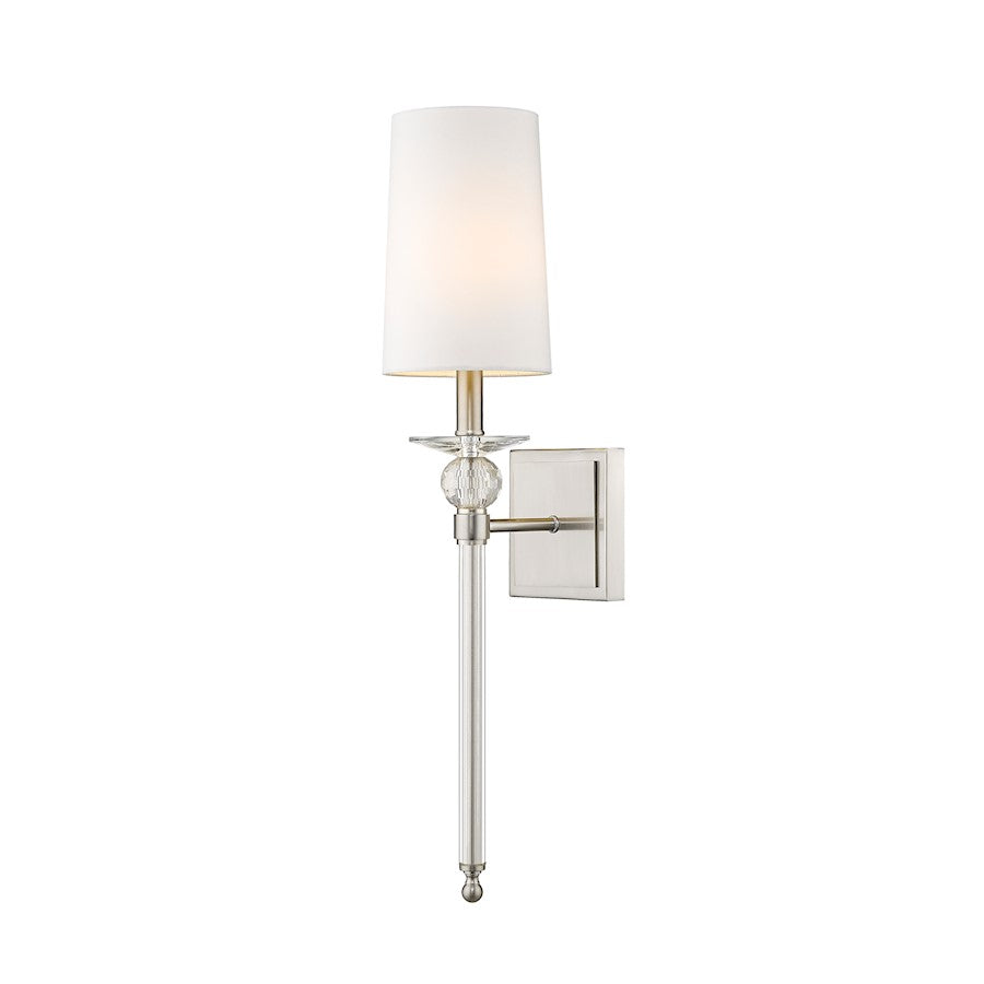 Ava 1 Light 25.5" Wall Sconce