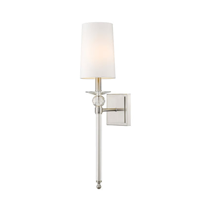 Ava 1 Light 25.5" Wall Sconce