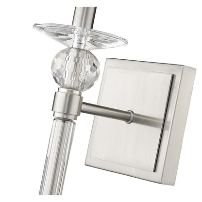 Ava 1 Light 25.5" Wall Sconce