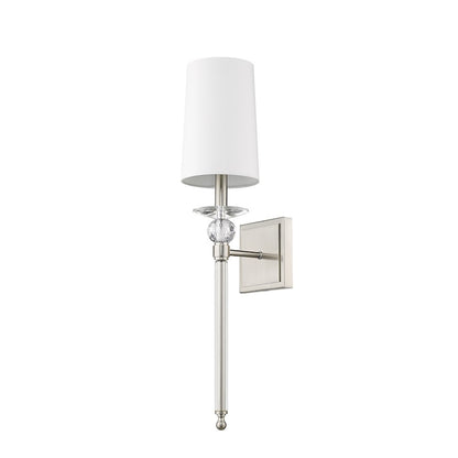 Ava 1 Light 25.5" Wall Sconce