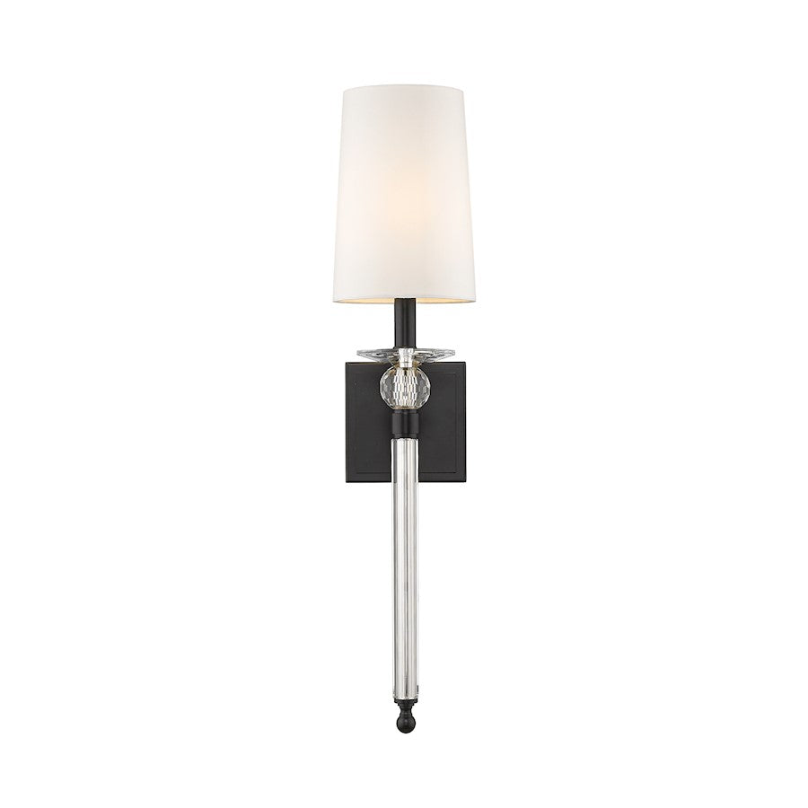 Ava 1 Light 25.5" Wall Sconce