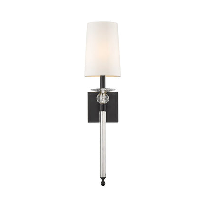 Ava 1 Light 25.5" Wall Sconce