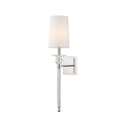 Ava 1 Light 25.5" Wall Sconce